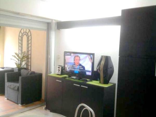 Studio avec vue sur la mer et terrasse a Argeles sur Mer