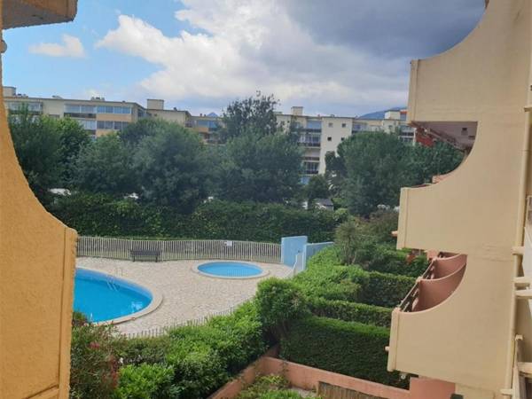 Appartement Argelès-sur-Mer 2 pièces 4 personnes - FR-1-388-24