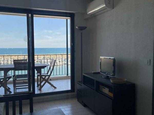 Appartement Argelès-sur-Mer 2 pièces 5 personnes - FR-1-388-34