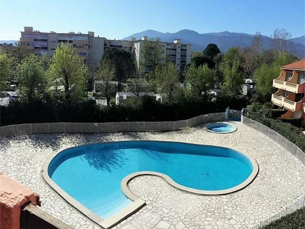 Appartement Argelès-sur-Mer 2 pièces 4 personnes - FR-1-388-56