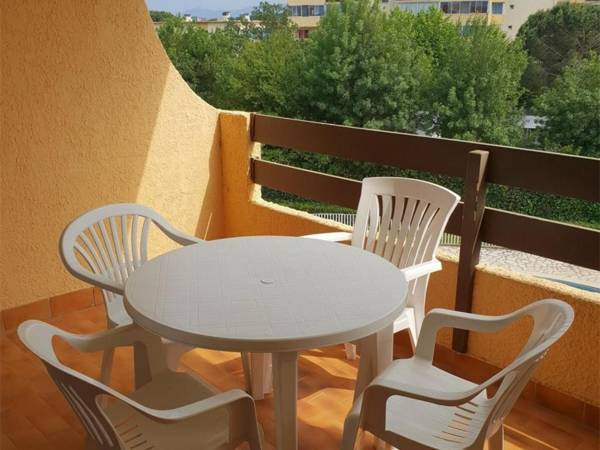 Appartement Argelès-sur-Mer 2 pièces 4 personnes - FR-1-388-56