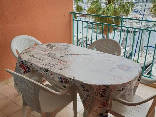 Appartement Argelès-sur-Mer 2 pièces 6 personnes - FR-1-388-19