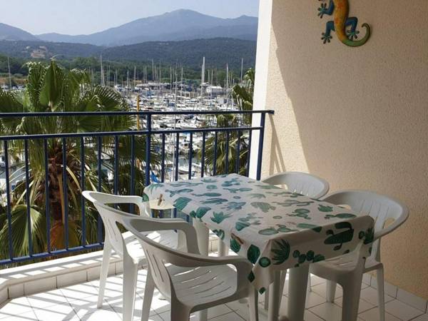 Appartement Argelès-sur-Mer 2 pièces 5 personnes - FR-1-388-36