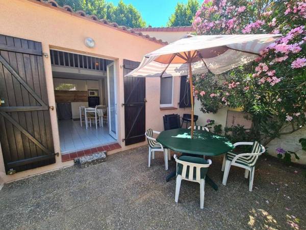 Studio Argelès-sur-Mer 1 pièce 4 personnes - FR-1-388-91