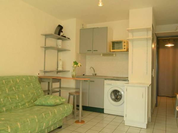Studio Argelès-sur-Mer 1 pièce 4 personnes - FR-1-225-602