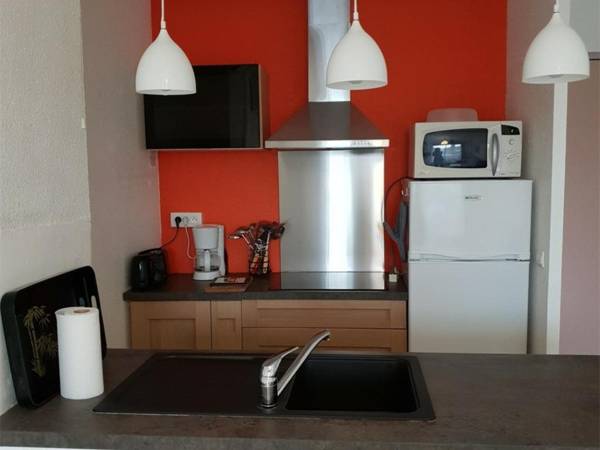 Appartement Argelès-sur-Mer 2 pièces 4 personnes - FR-1-388-52