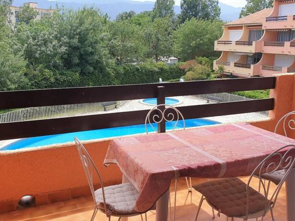 Appartement Argelès-sur-Mer 2 pièces 4 personnes - FR-1-388-55