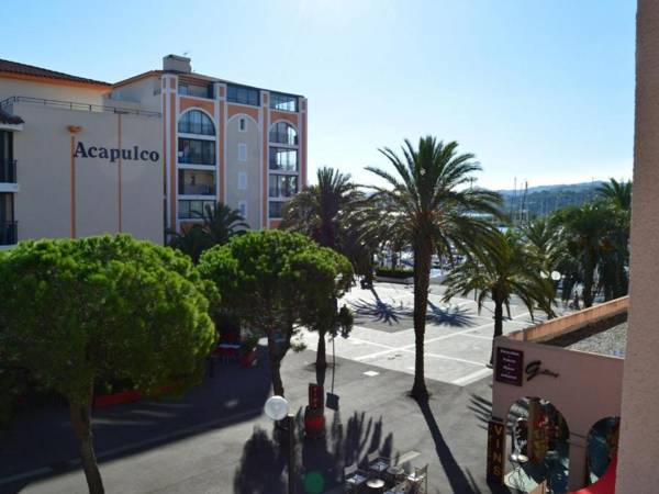 Studio Argelès-sur-Mer 2 pièces 4 personnes - FR-1-225-612