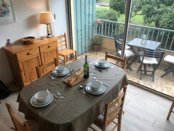 Appartement Argelès-sur-Mer 3 pièces 6 personnes - FR-1-388-167
