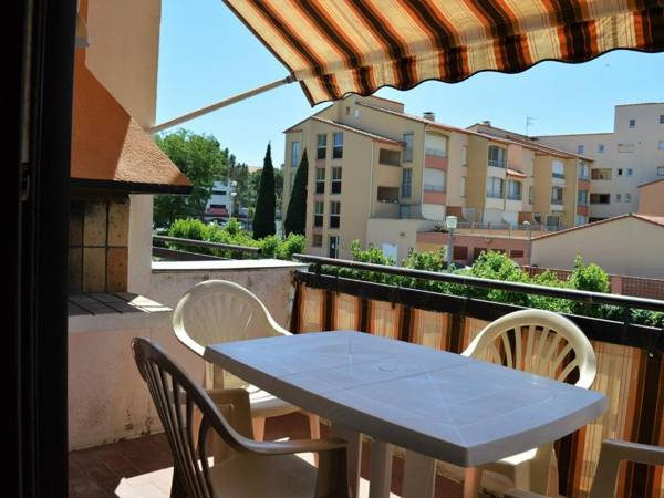 Studio Argelès-sur-Mer 1 pièce 4 personnes - FR-1-225-637