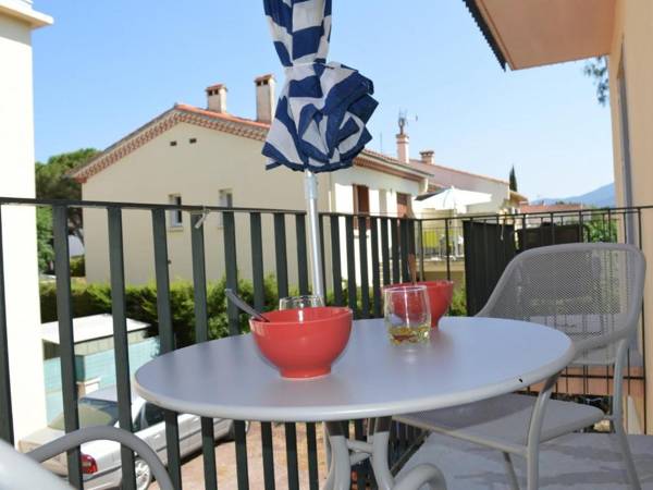 Appartement Argelès-sur-Mer 2 pièces 4 personnes - FR-1-225-668