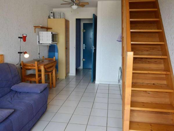 Studio Argelès-sur-Mer 2 pièces 4 personnes - FR-1-225-707