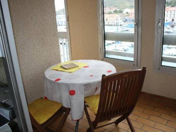 Appartement Port-Vendres 2 pièces 4 personnes - FR-1-309-10
