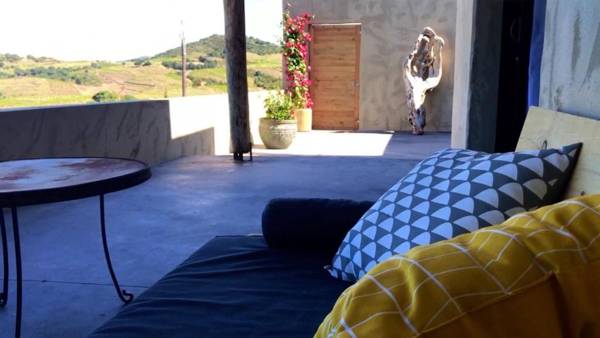 Les cabanons de Mémé Jeannette