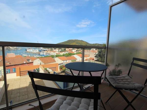 Studio Port-Vendres 1 pièce 4 personnes - FR-1-309-263