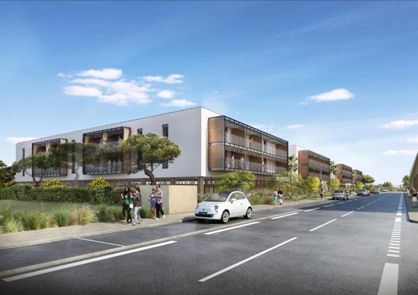 Les Patios de St-Pierre