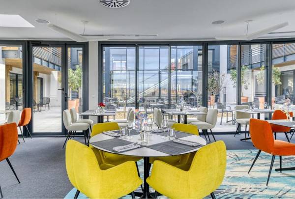 Les Patios de St-Pierre