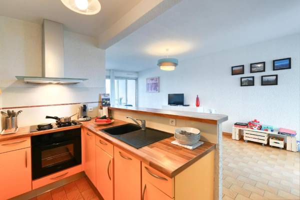 Bord de plage - Première conciergerie