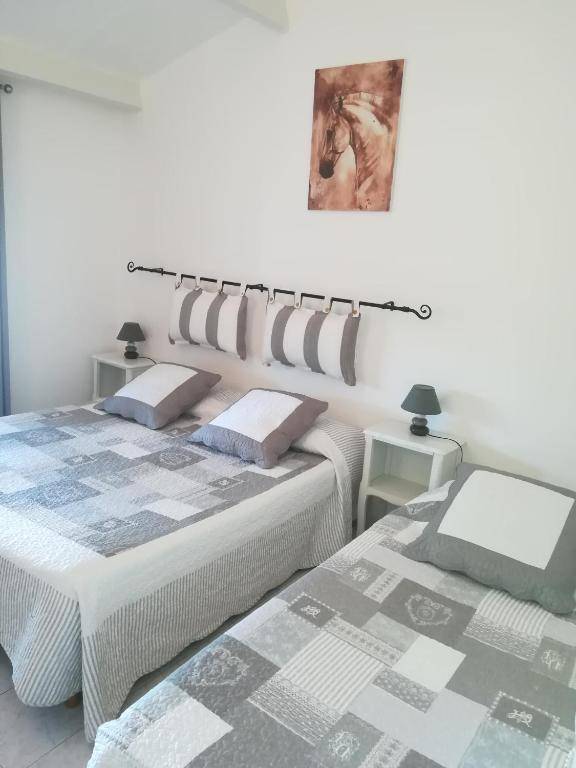 L'auberge Camarguaise