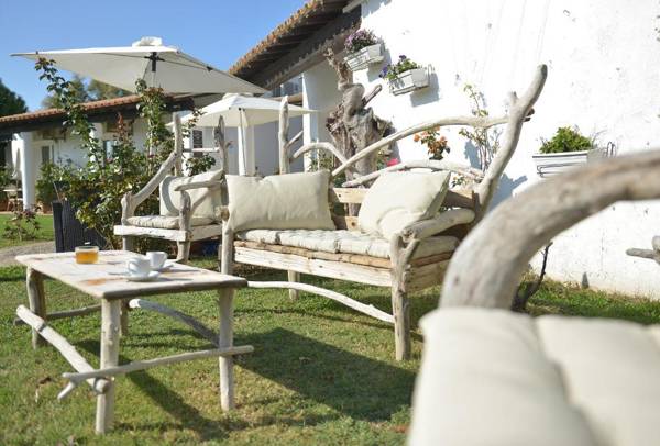 Hôtel Mas de la Grenouillère