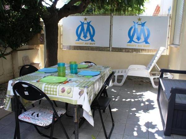 Appartement Port-la-Nouvelle 1 pièce 4 personnes - FR-1-229C-37