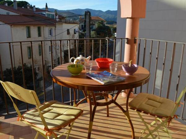 Studio Banyuls-sur-Mer 1 pièce 4 personnes - FR-1-225C-461