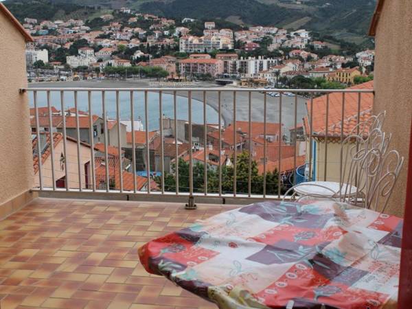 Studio Banyuls-sur-Mer 1 pièce 2 personnes - FR-1-309-73