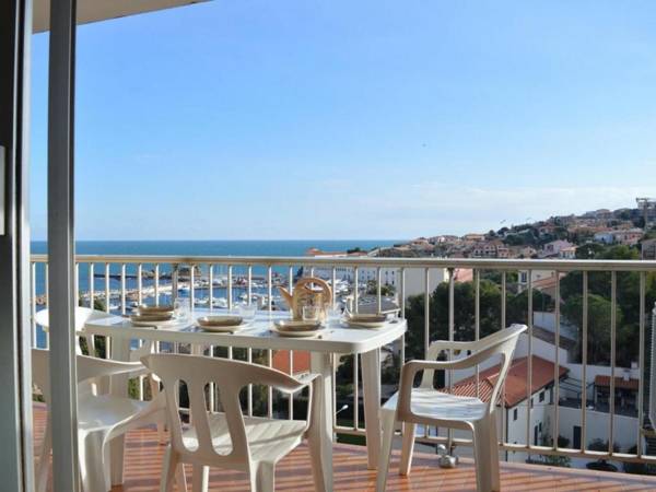 Appartement Banyuls-sur-Mer 2 pièces 6 personnes - FR-1-225C-549