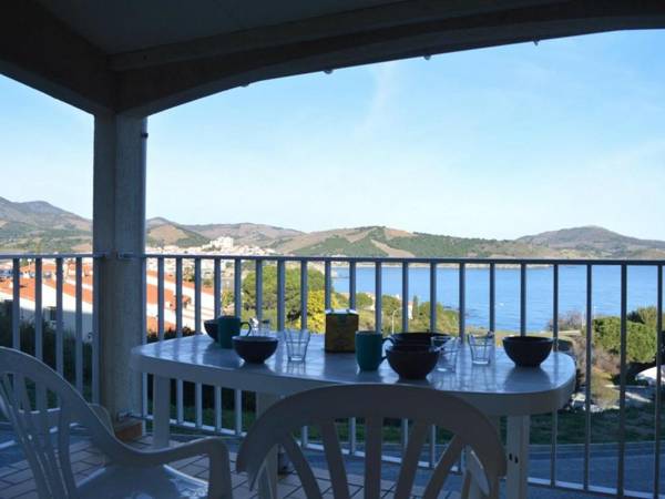 Studio Banyuls-sur-Mer 1 pièce 4 personnes - FR-1-225C-385