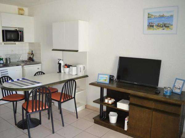 Studio Banyuls-sur-Mer 1 pièce 4 personnes - FR-1-225C-535