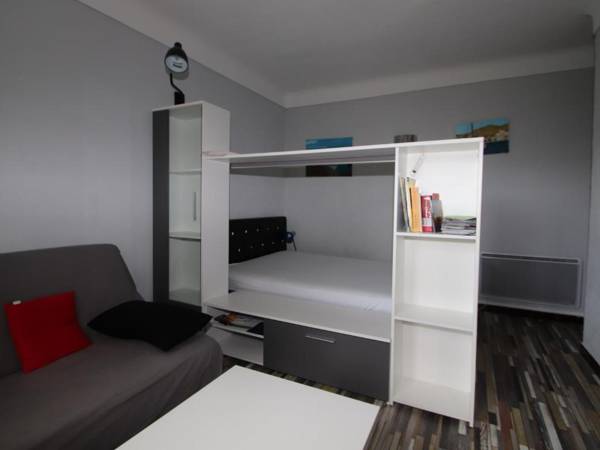 Studio Banyuls-sur-Mer 1 pièce 4 personnes - FR-1-309-171