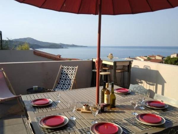 Appartement Banyuls-sur-Mer 2 pièces 4 personnes - FR-1-309-208
