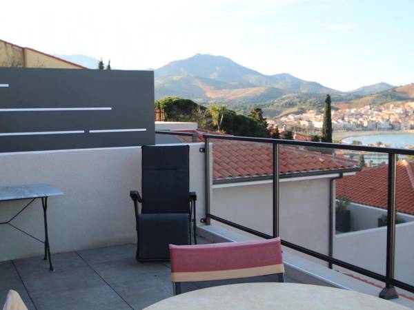 Appartement Banyuls-sur-Mer 2 pièces 2 personnes - FR-1-309-224