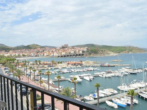 Appartement Banyuls-sur-Mer 2 pièces 4 personnes - FR-1-225C-68