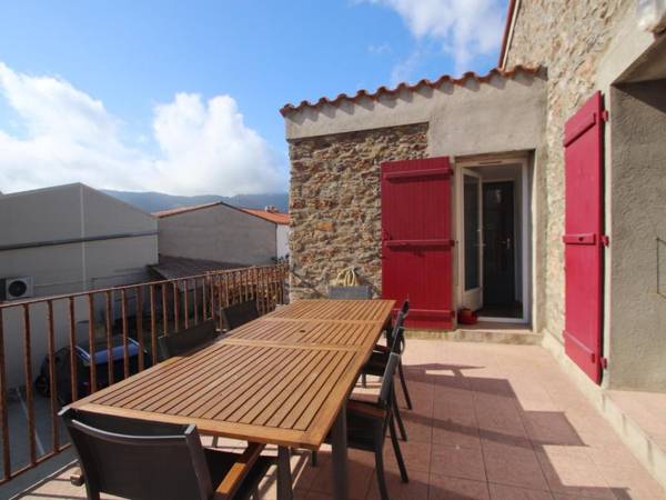 Maison Banyuls-sur-Mer 3 pièces 4 personnes - FR-1-309-268