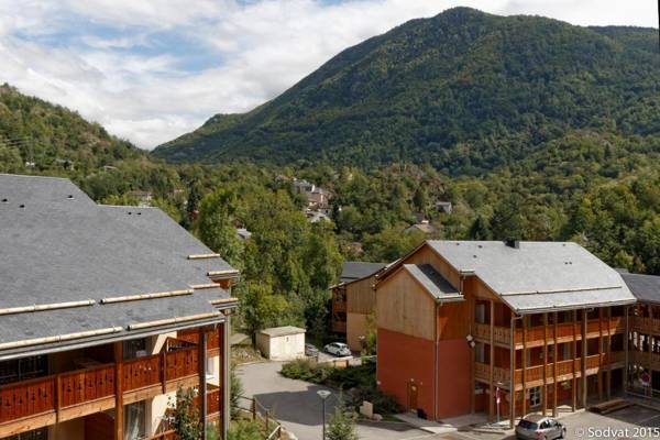 Domaine de la Vallée d'Ax