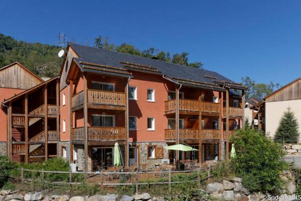 Domaine de la Vallée d'Ax