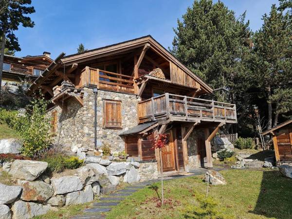 Les Chalets Secrets-Font Romeu