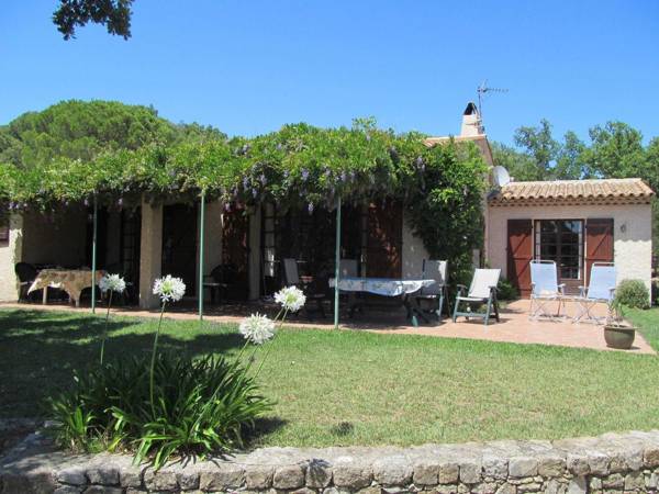 Lavish Holiday Home in Le Plan-de-la-Tour with Swimming Pool