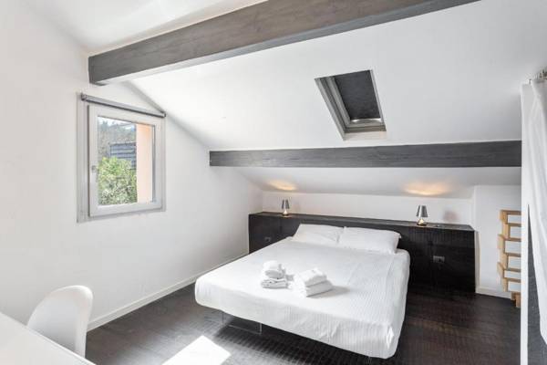 Maison d' Orange - Chambres