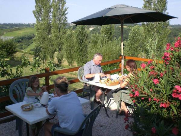 Logis des Crêtes de Pignols