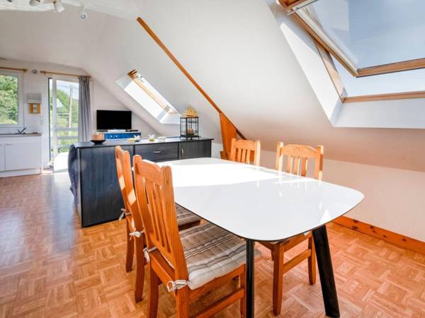 Lovely Apartment in Saint Remy sur Orne with Terrace