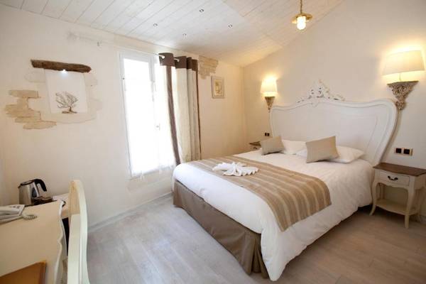 Chambre d'hôtes Hôte des Portes Île de Ré