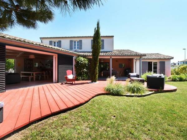 Maison Les Portes-en-Ré 6 pièces 10 personnes - FR-1-434-37