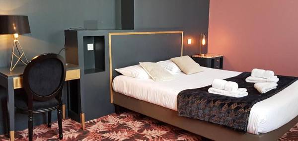 The Originals Boutique Hôtel Victoria Châtelaillon-Plage