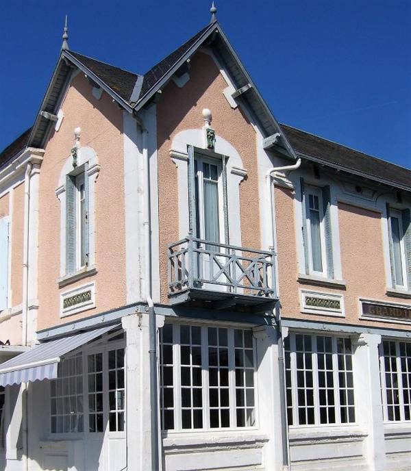 The Originals Boutique Hôtel Victoria Châtelaillon-Plage