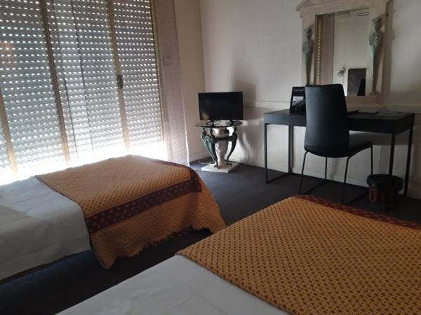 Hôtel Brasilia- Esprit Vintage