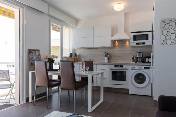 GORGEOUS APT with TERRACE ELEVATOR AC FREE PARKING