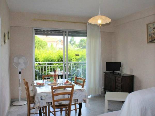 Studio Cagnes-sur-Mer 1 pièce 4 personnes - FR-1-252A-56