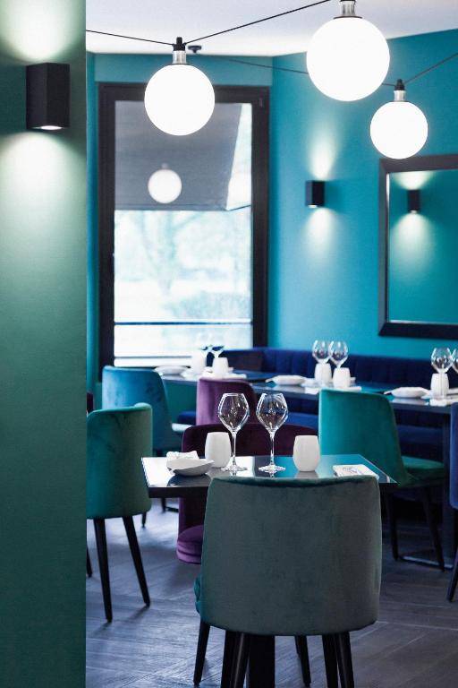 Hôtel-Restaurant Bel Ami